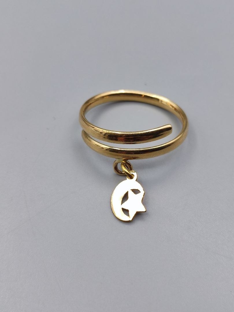 انگشتر ماری