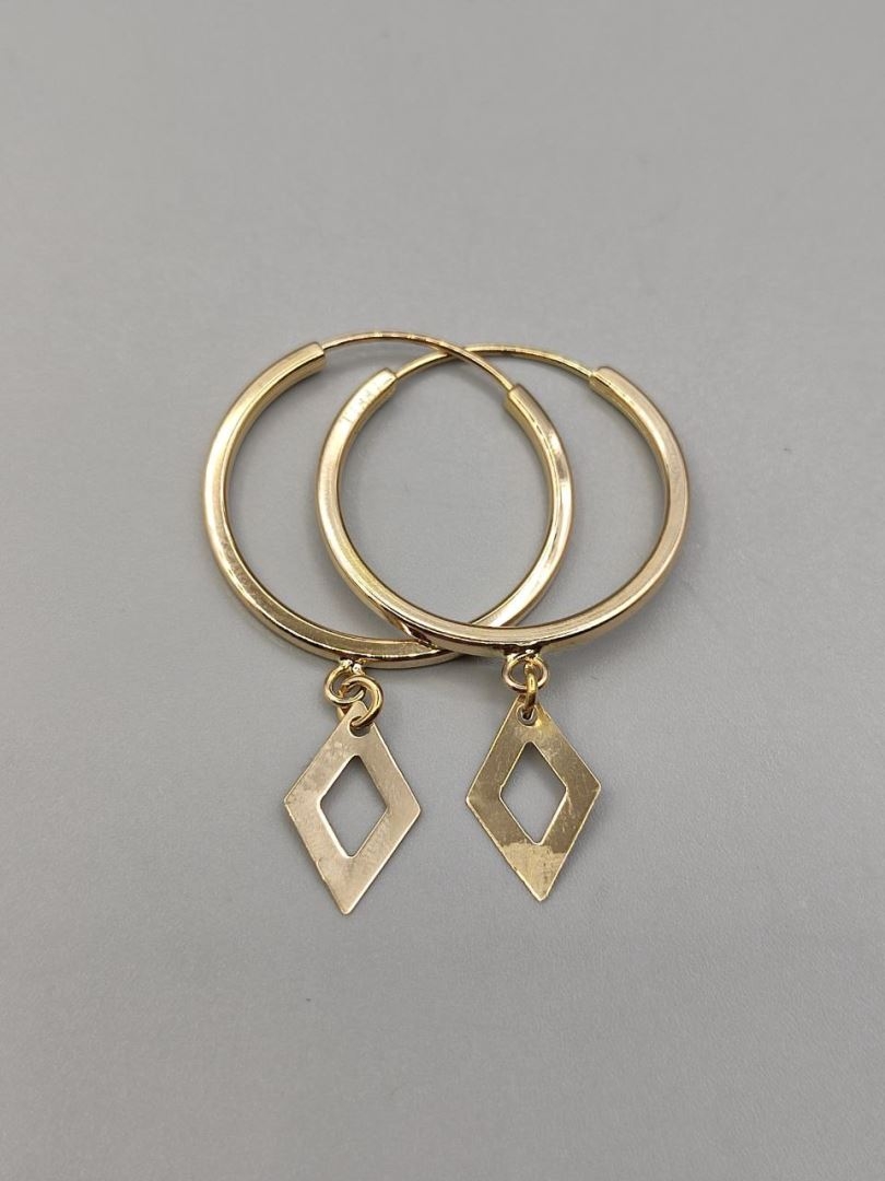 گوشواره آویز