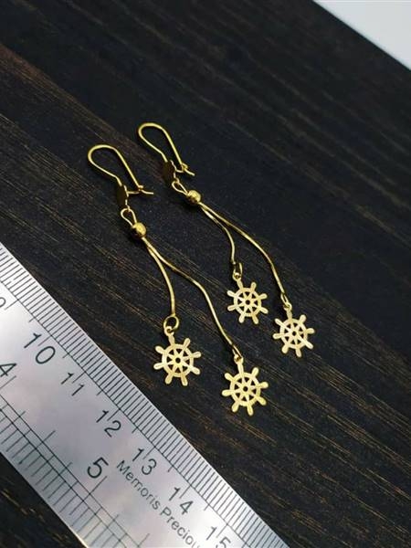 گوشواره آویز