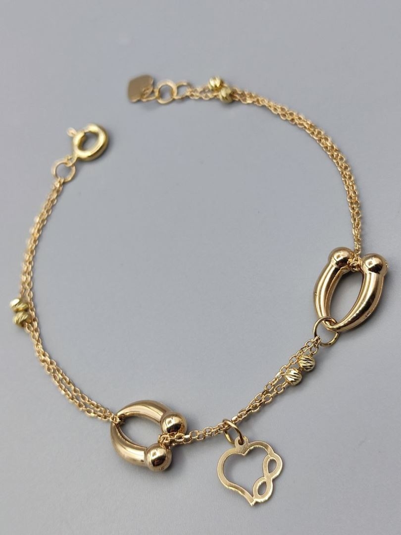 دستبند تیفانی