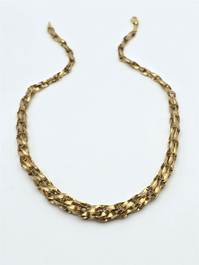 گردنبند لیزرکات