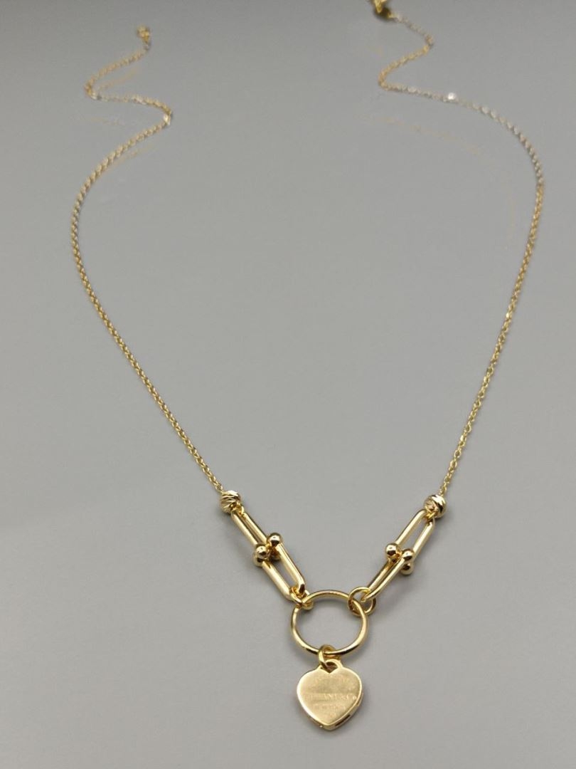 گردنبند تیفانی