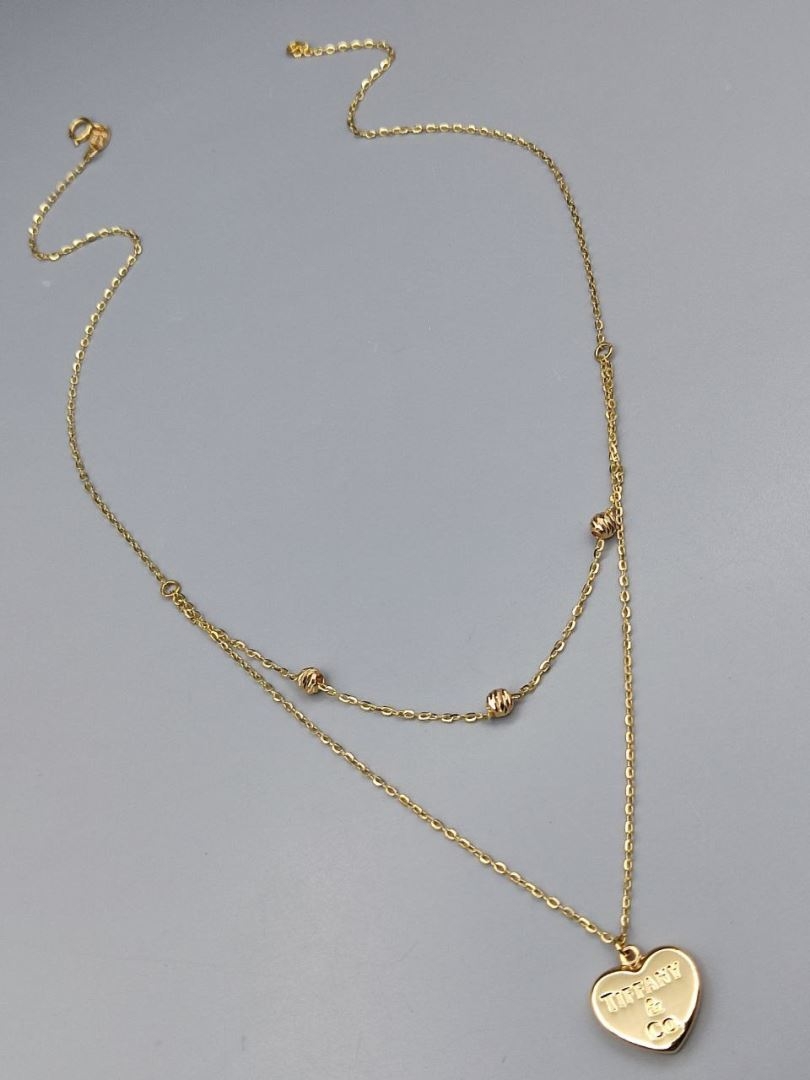 گردنبند تیفانی