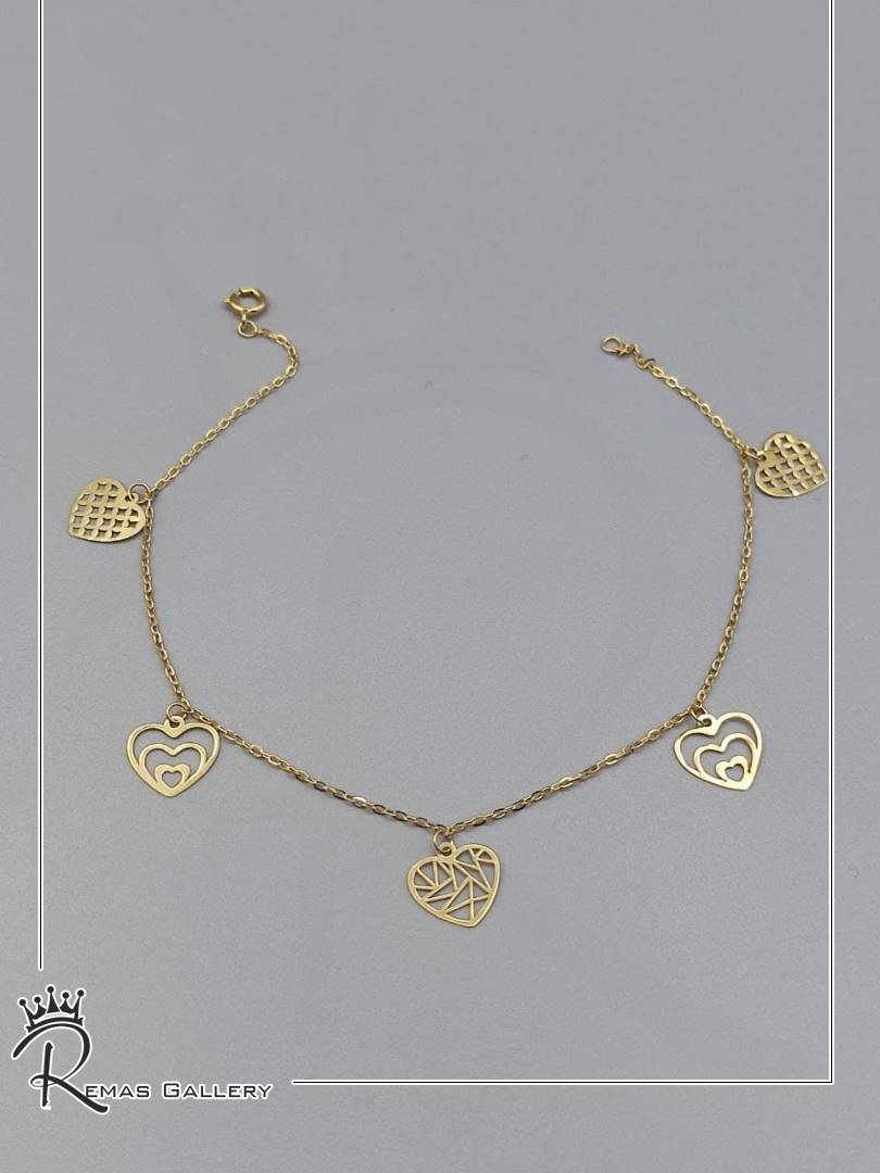 دستبند اویزدار