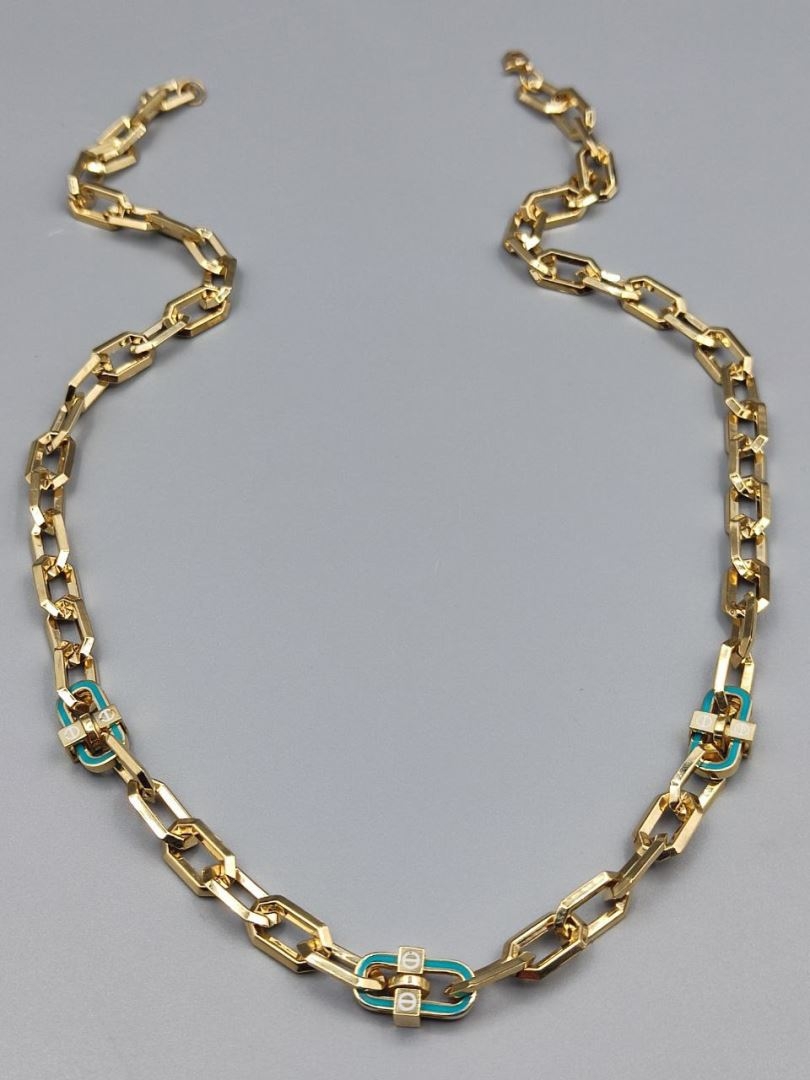 گردنبند هرمس مینا