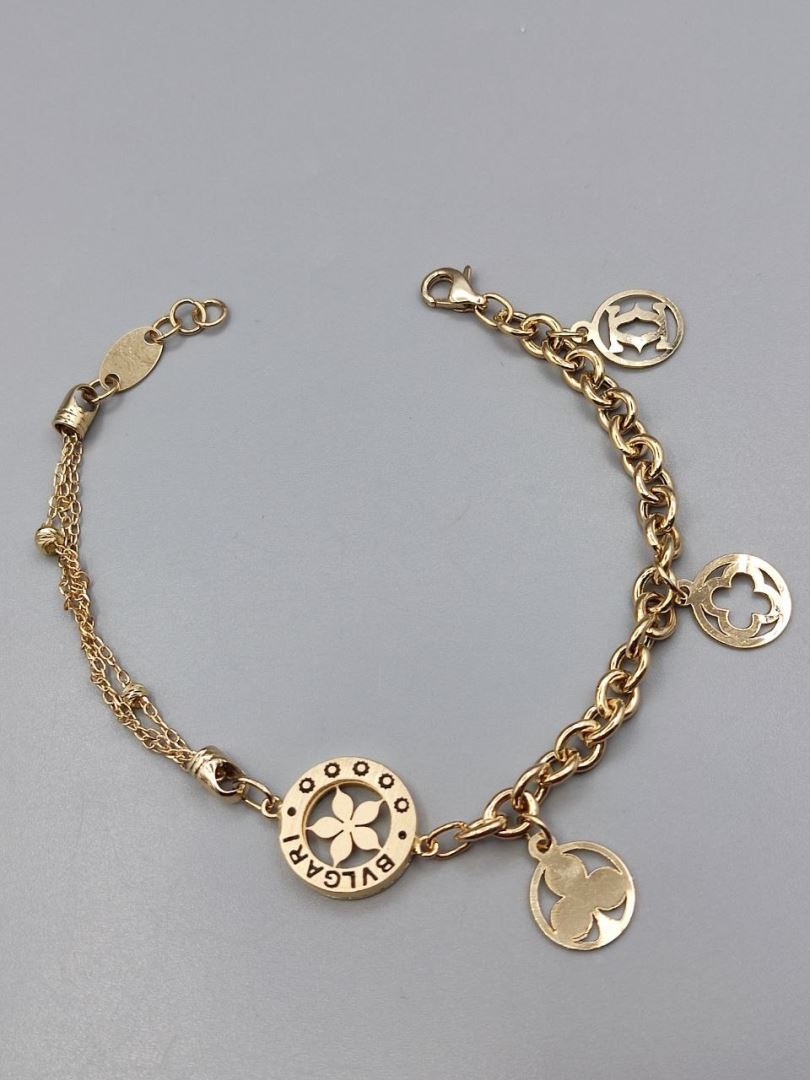 دستبند مارک بولگاری