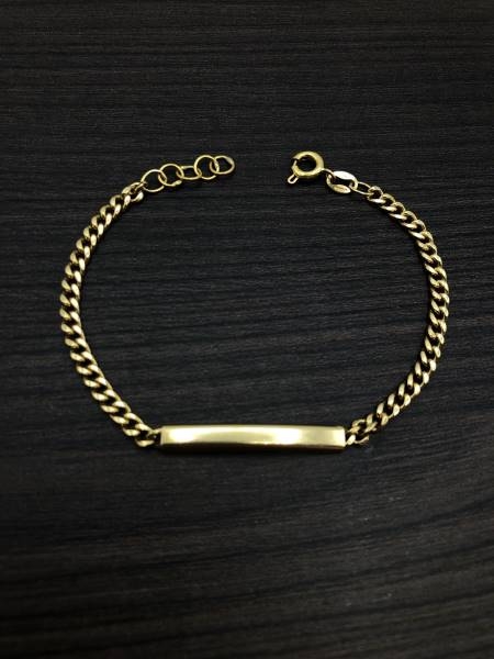 پلاک دست نوزادی