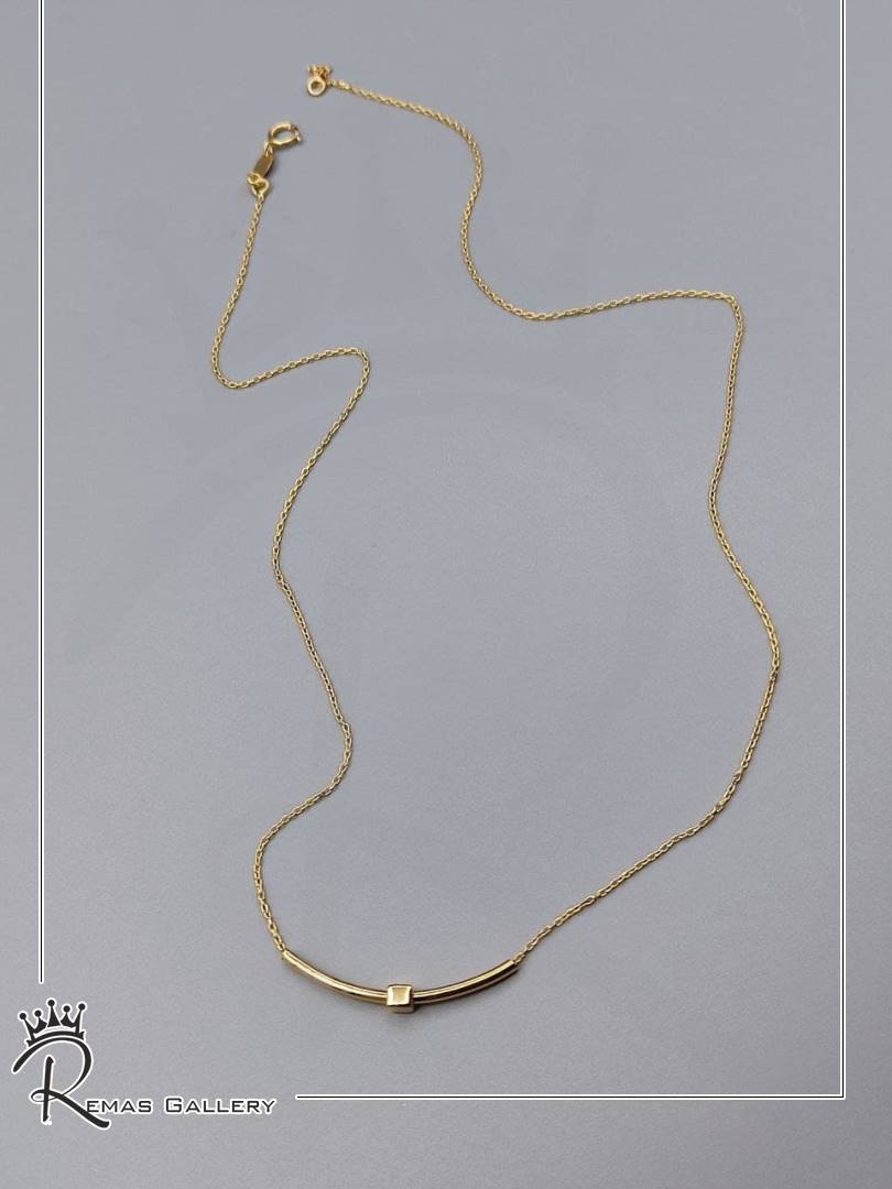 گردنبند پروفیل