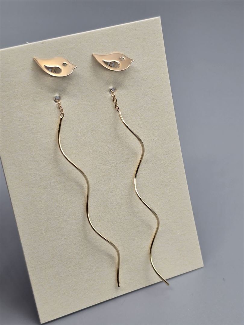 گوشواره پیچک