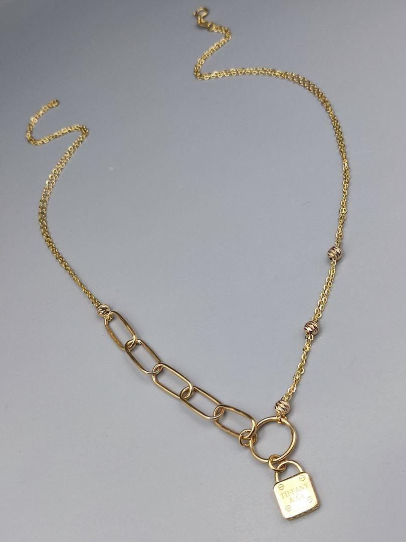 گردنبند تیفانی