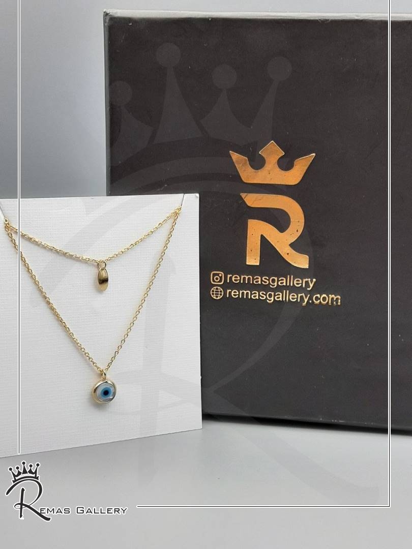 گردنی چشم ونظر