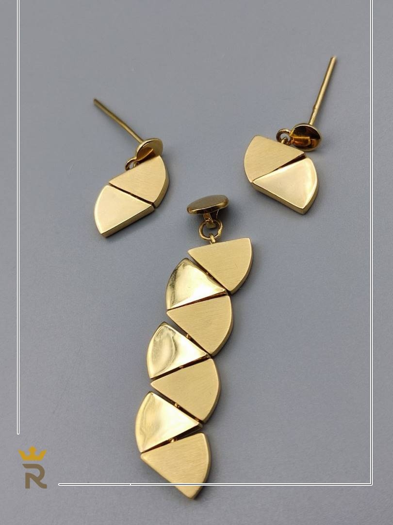 نیم ست خشتی