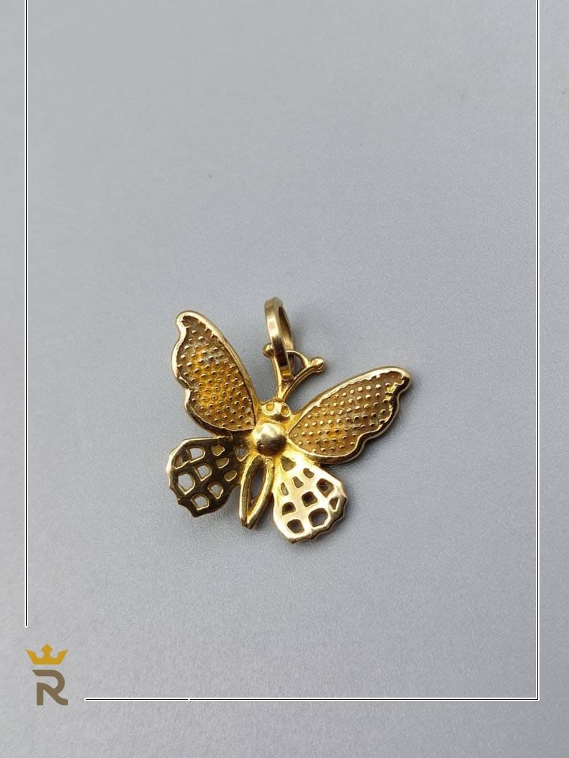 مدال پروانه