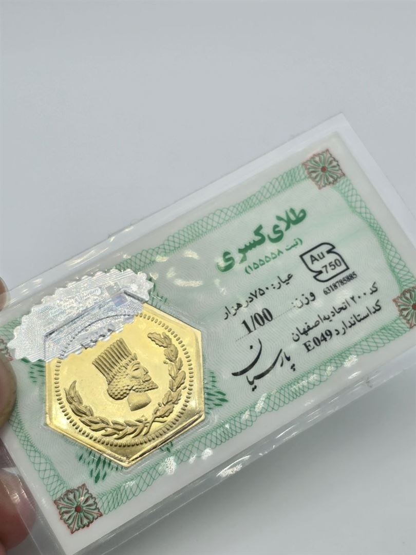 سکه پارسیان