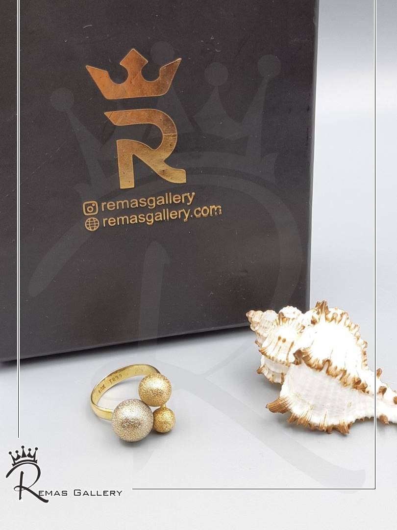 انگشتر شن پاش