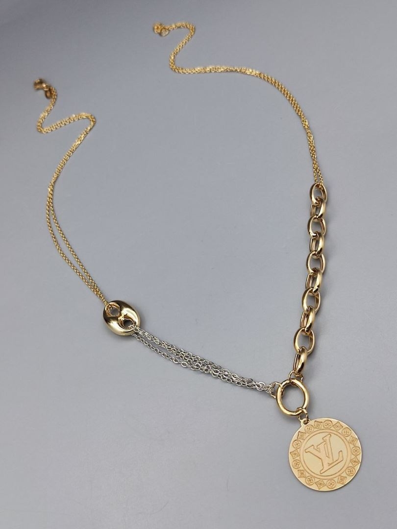 گردنبند لویی ویتون