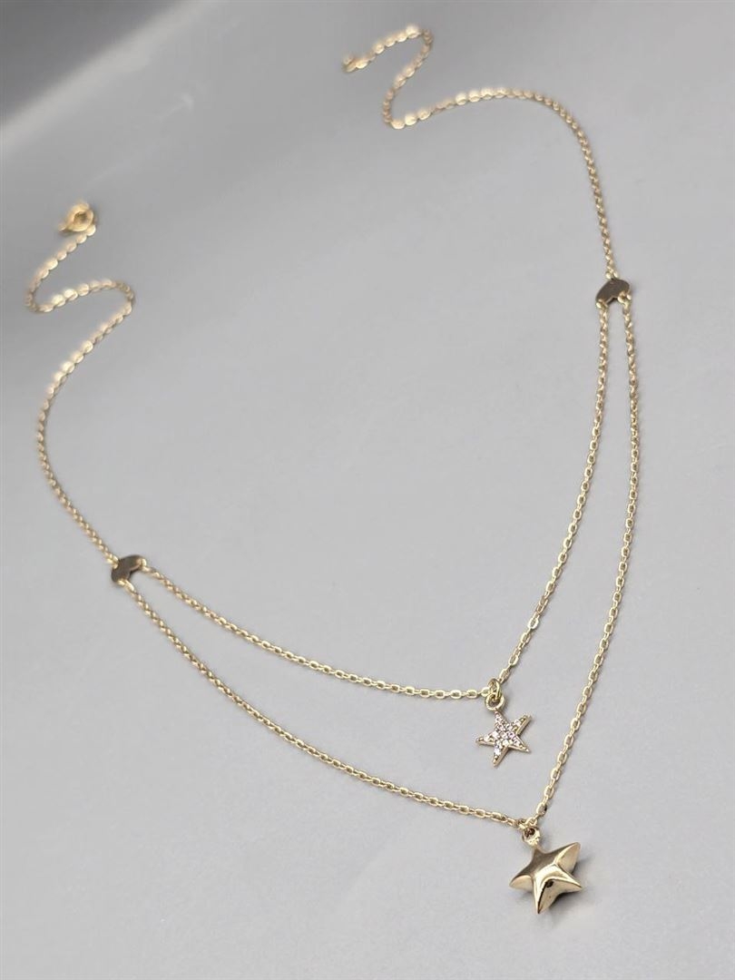 گردنبند مینیمال