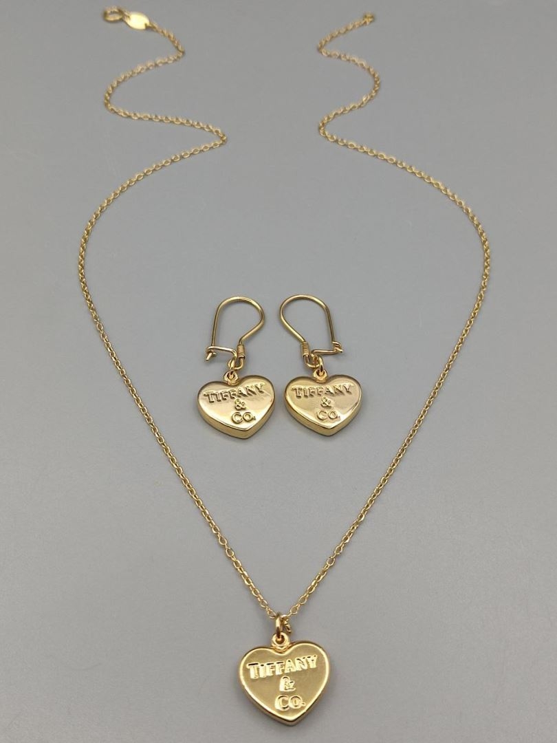 نیم ست تیفانی