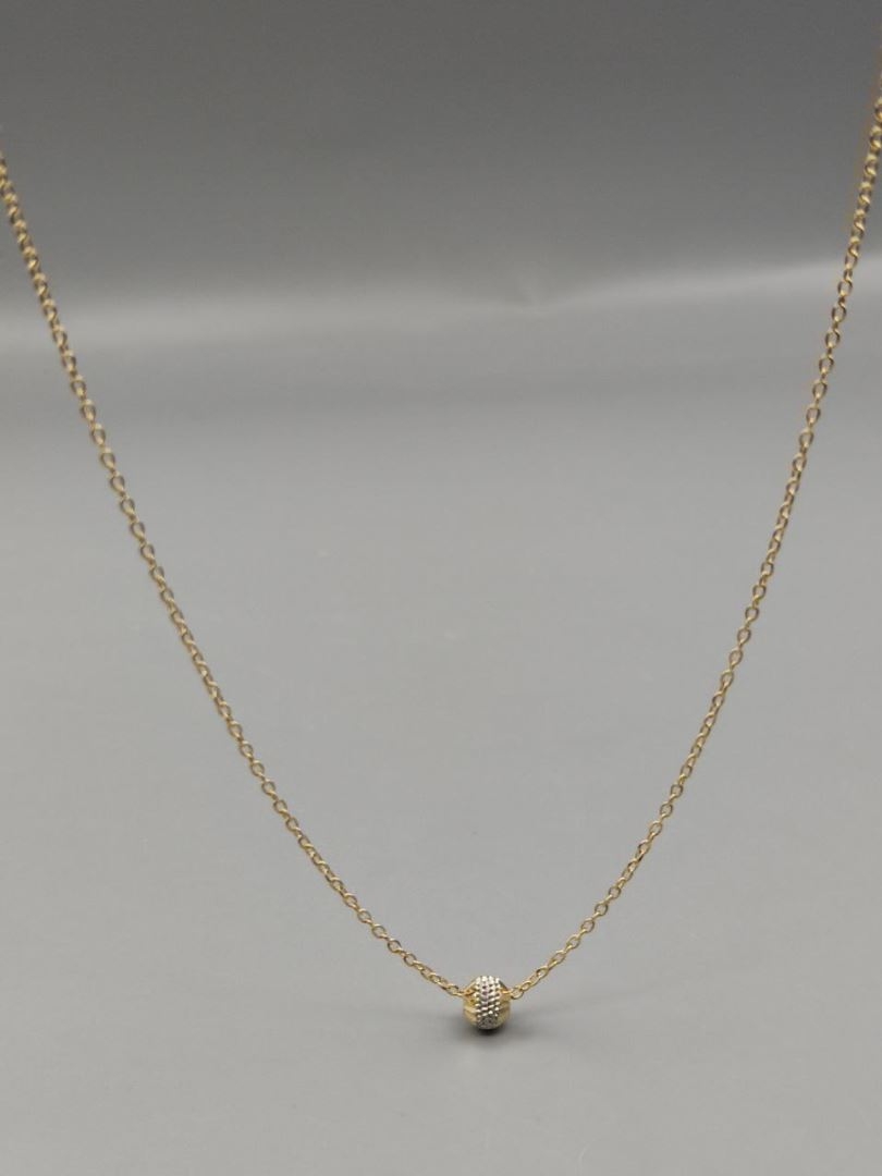 گردنبند گوی