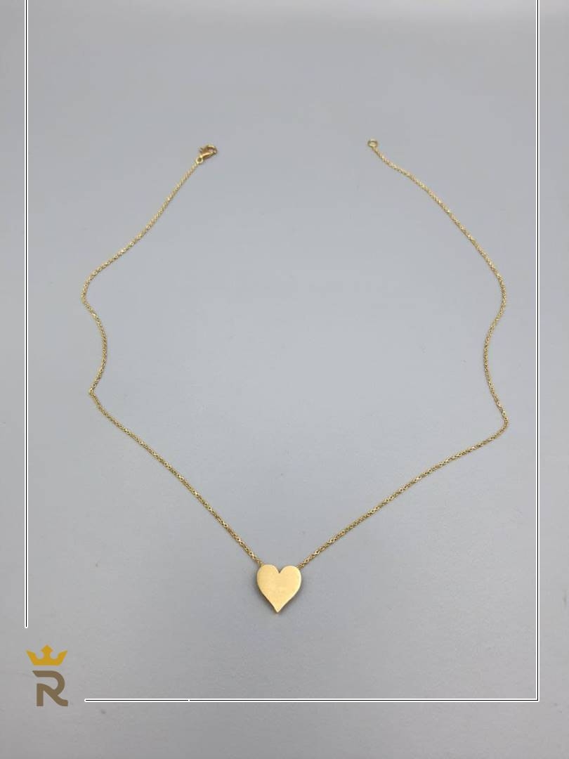 گردنبند قلب