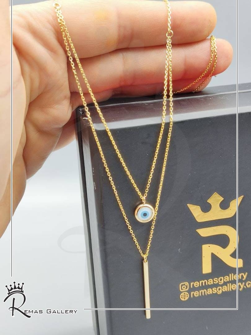 گردنبند چشم و نظر