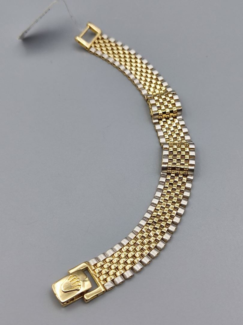 دستبند رولکس