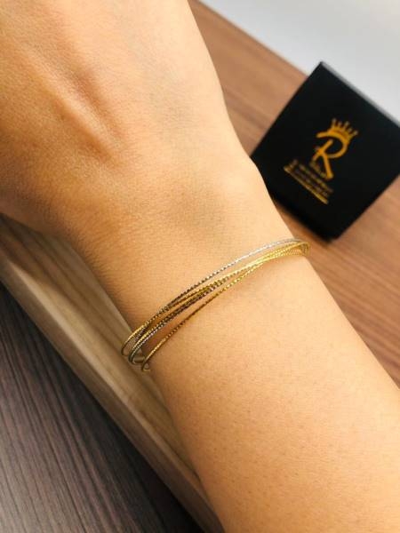 دستبند آبشاری