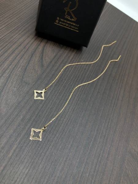 گوشواره بخیه