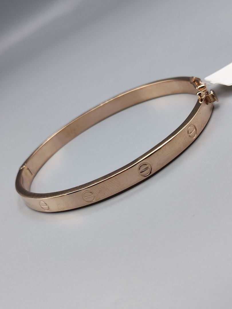 دستبند کارتیه پیچ