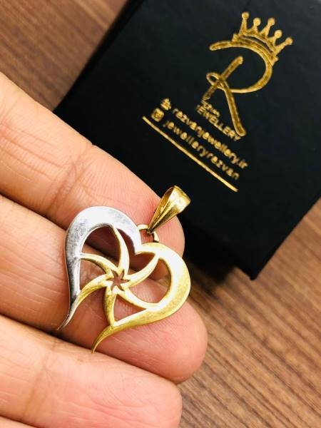 مدال تک قلب