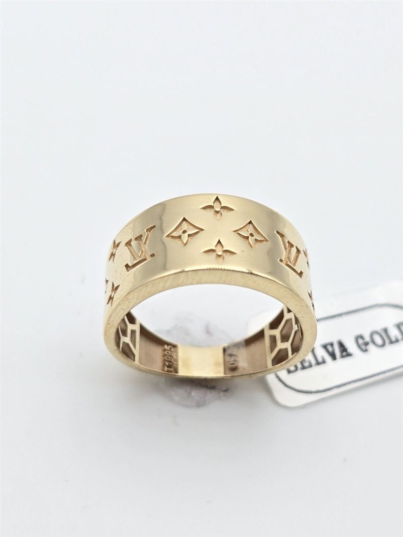 انگشتر لویی ویتون