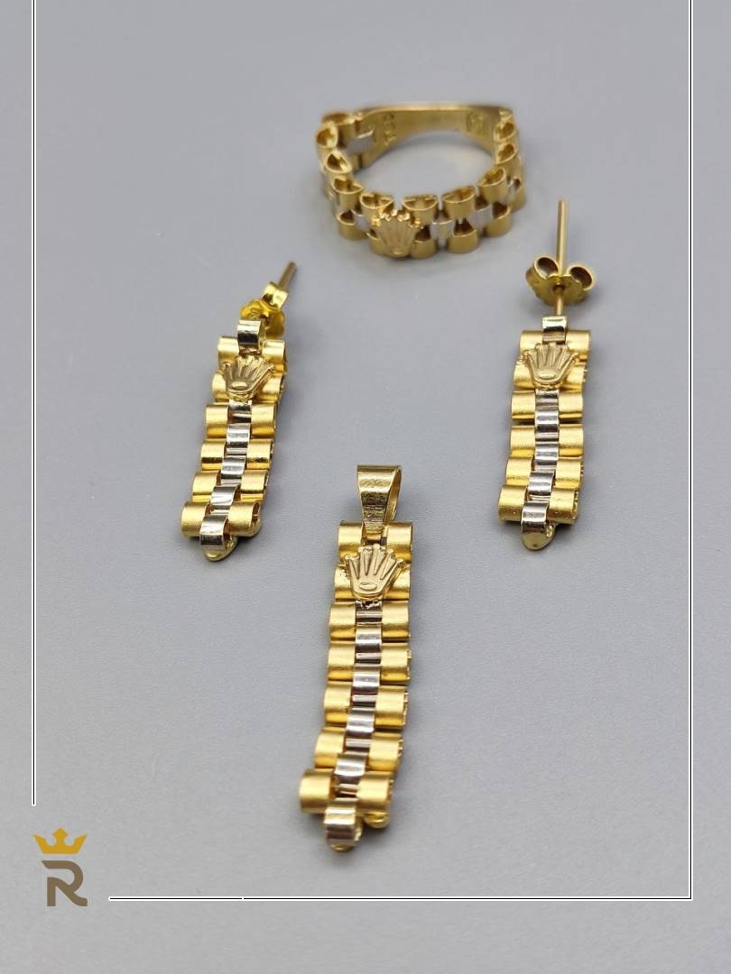 نیم ست رولکس گلستانه