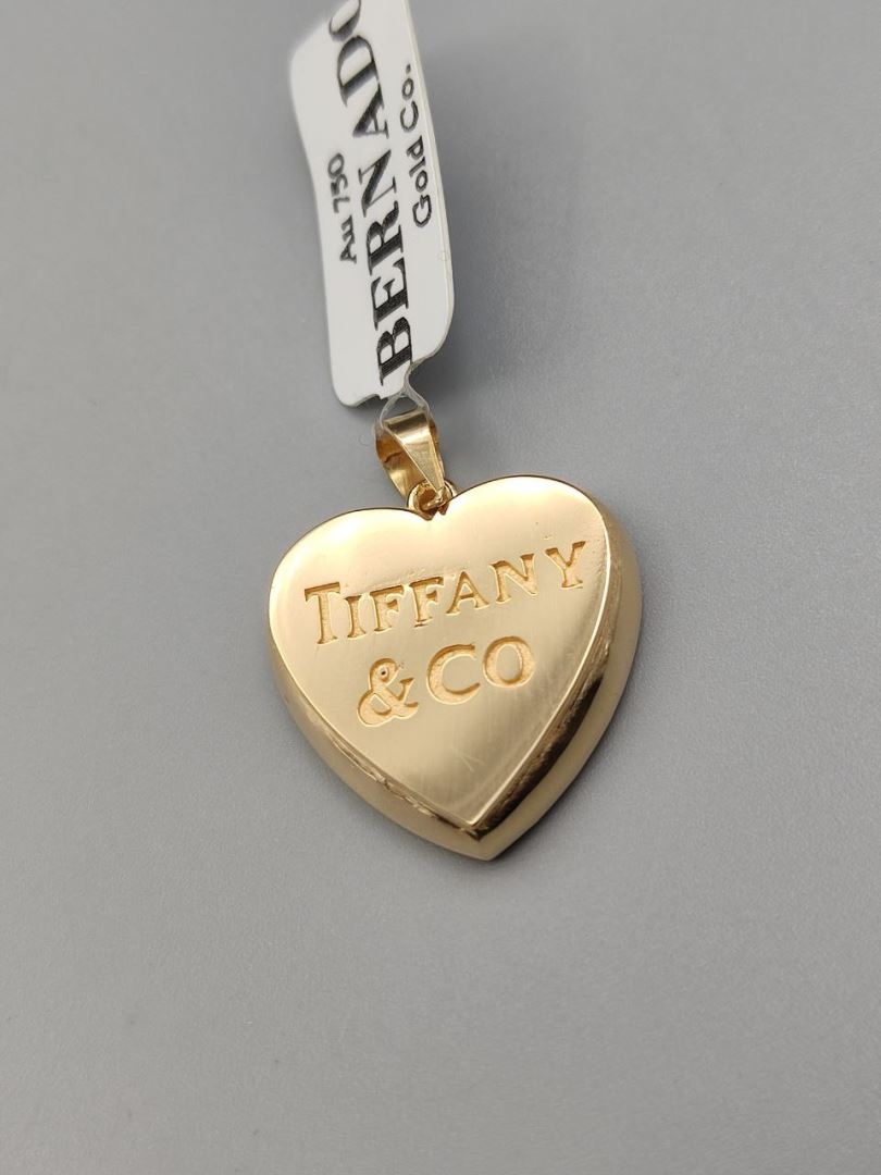 پلاک تیفانی