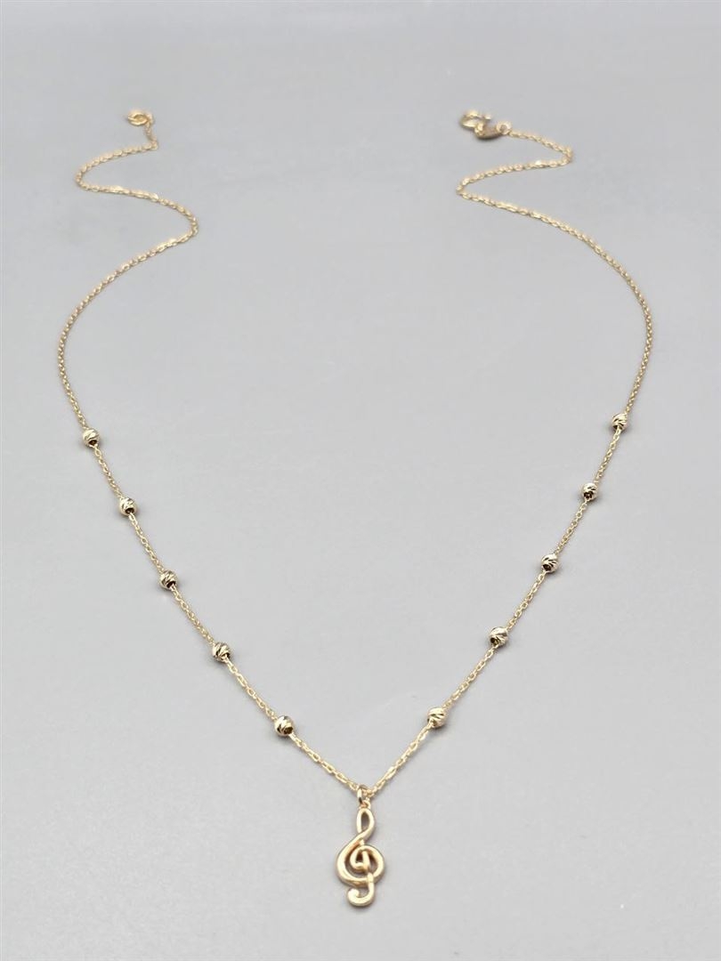 گردنبند مینیمال