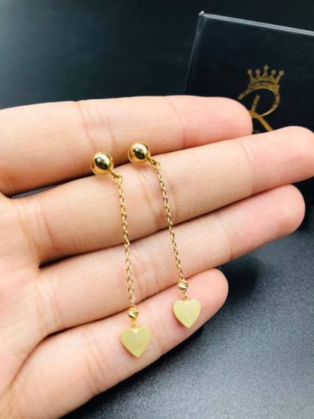 گوشواره قلب