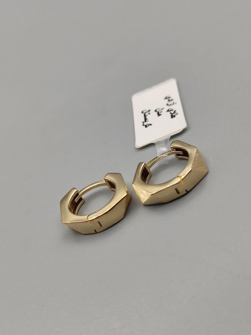 گوشواره کریستال