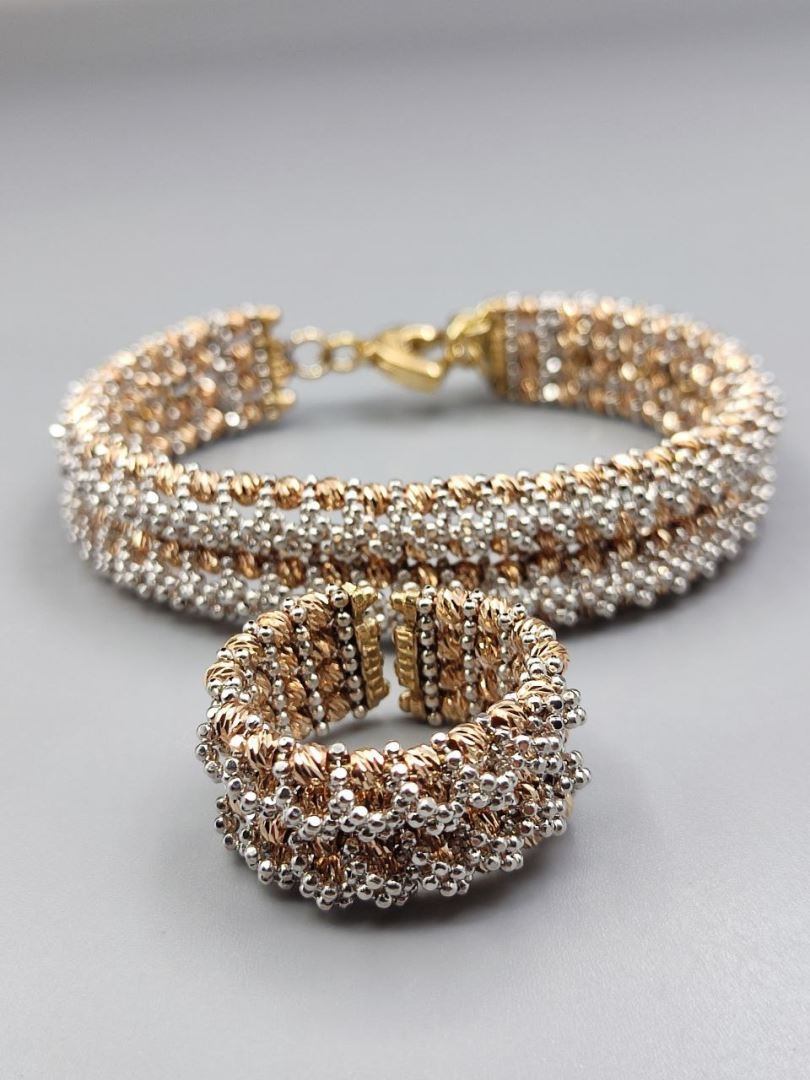 دستبند لوتوس