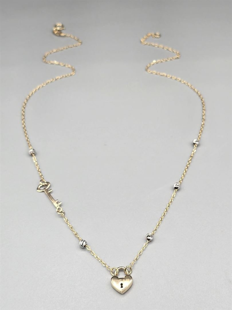 گردنبند مینیمال