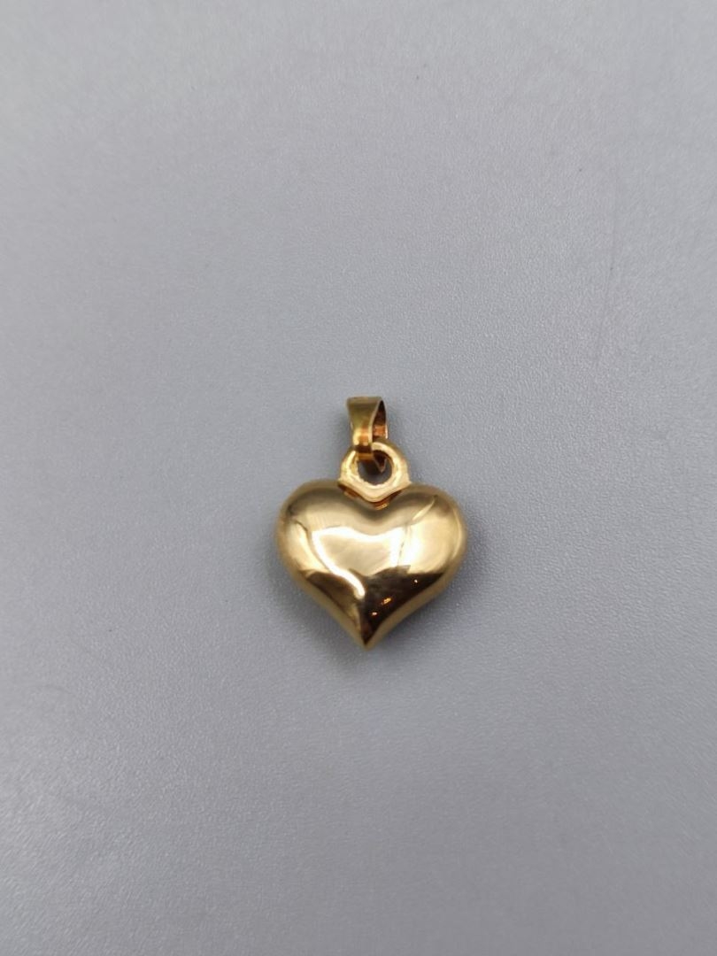 پلاک قلب تیفانی