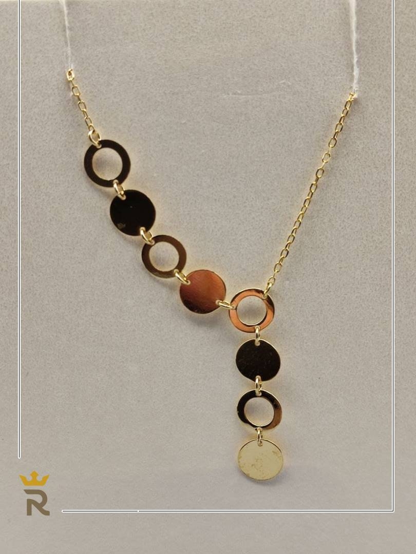 گردنبند سکه