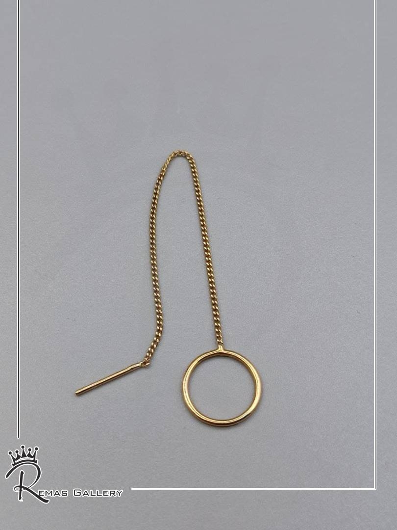 گوشواره بخیه