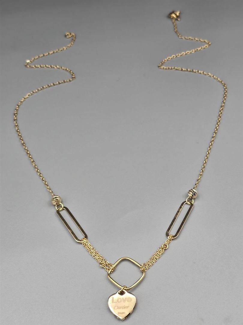 گردنبند مینیمال