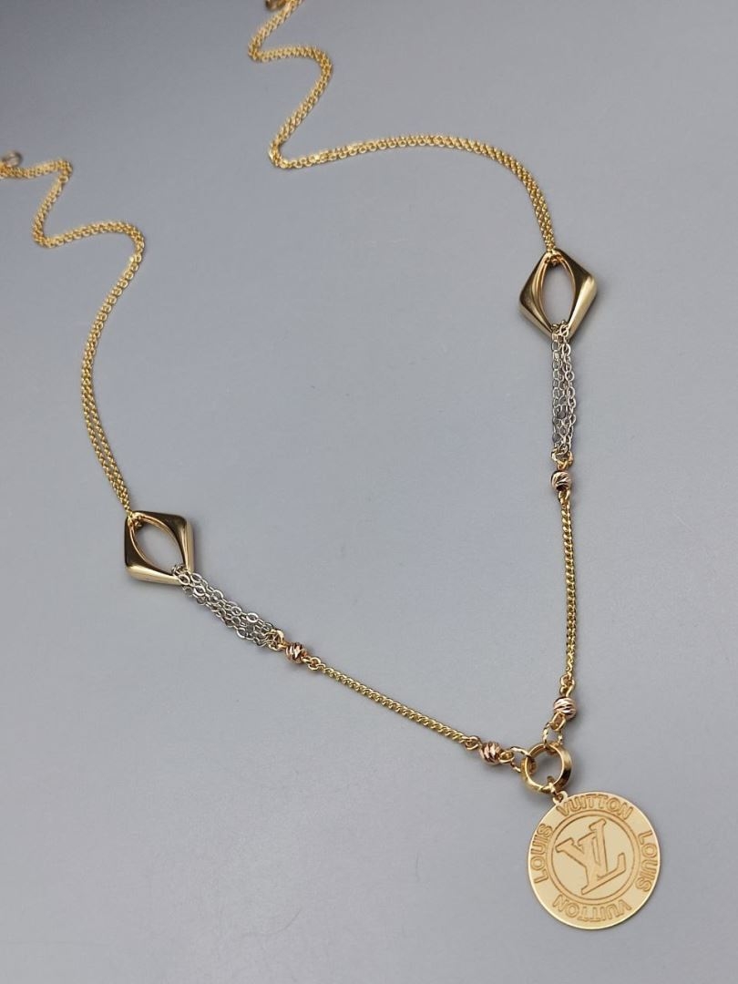 گردنبند لویی ویتون