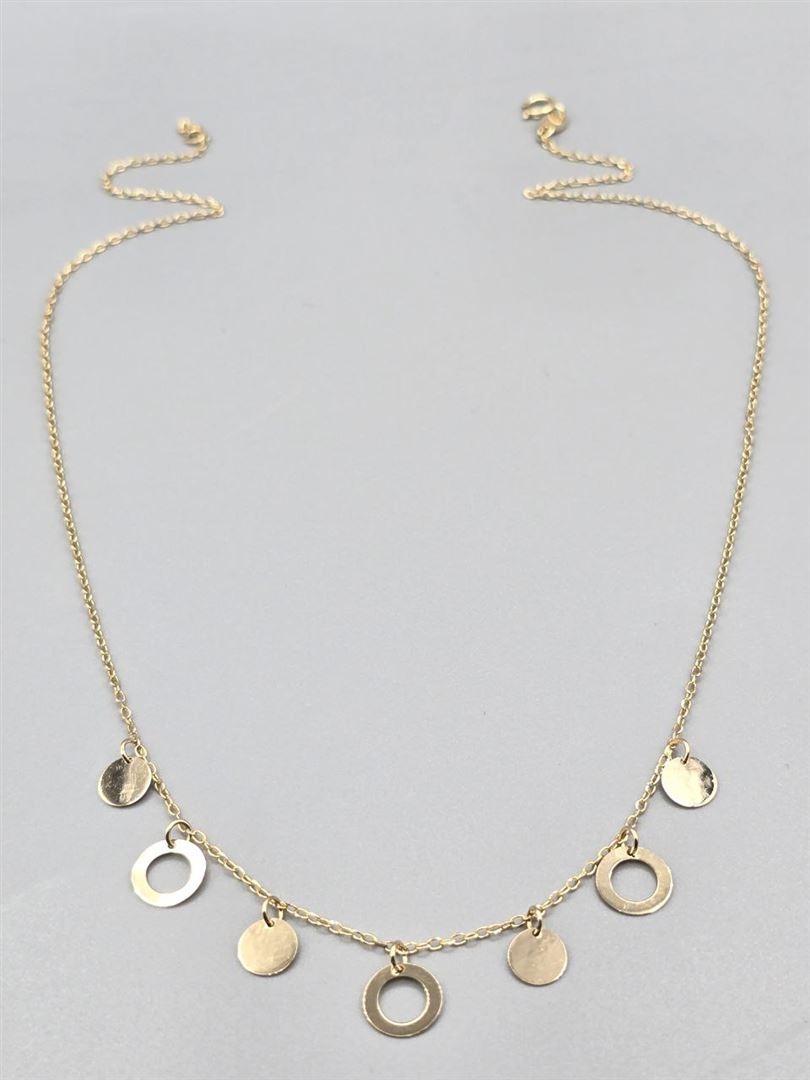 گردنبند مینیمال