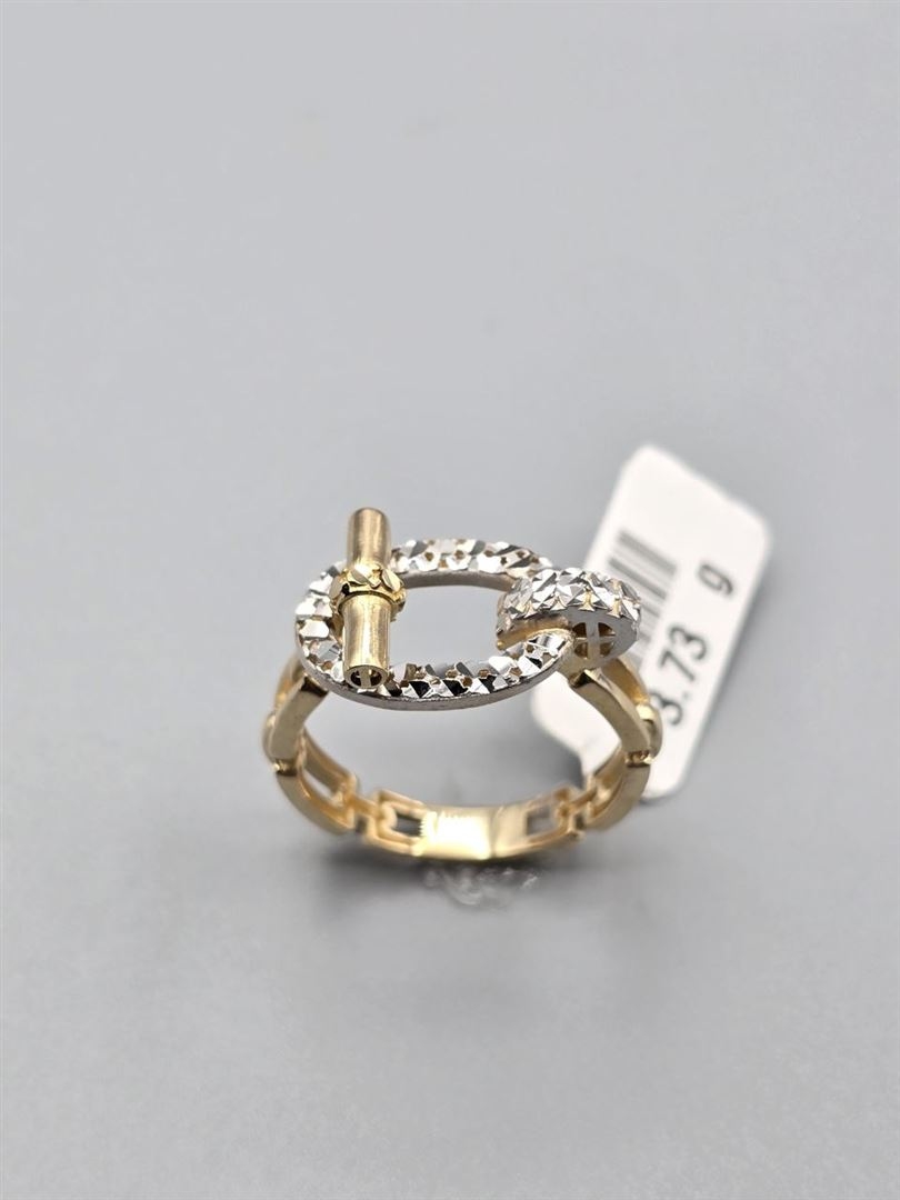 انگشتر بایسیکل