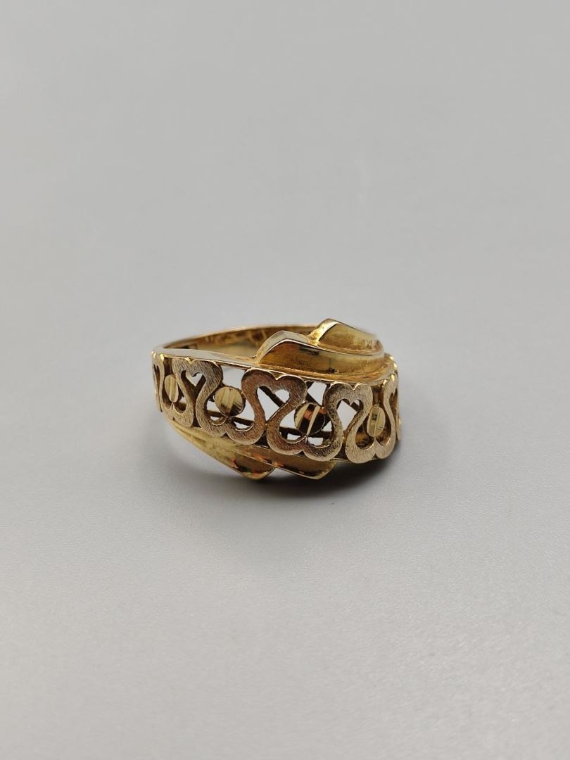 انگشتر فیوژن