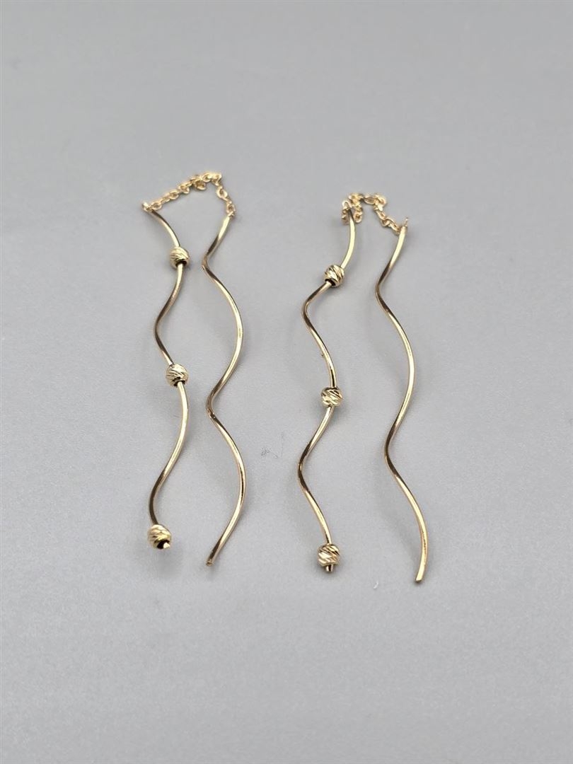 گوشواره پیچک