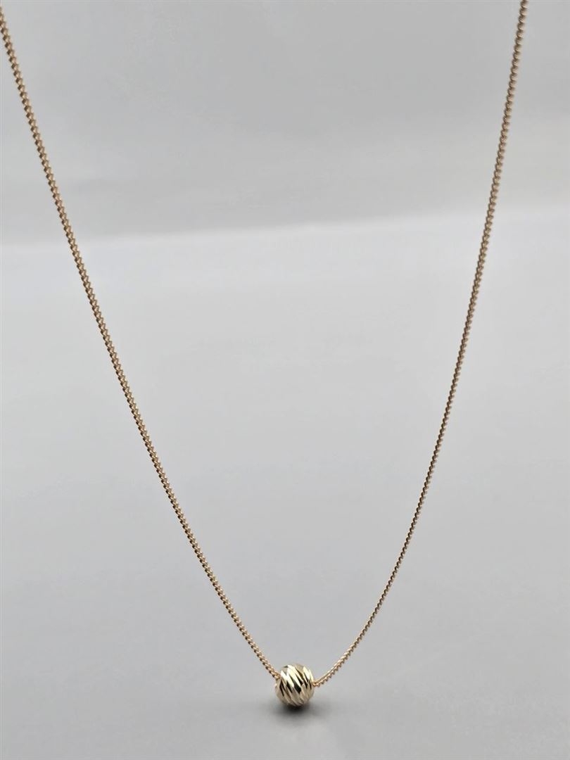 گردنبند مینیمال