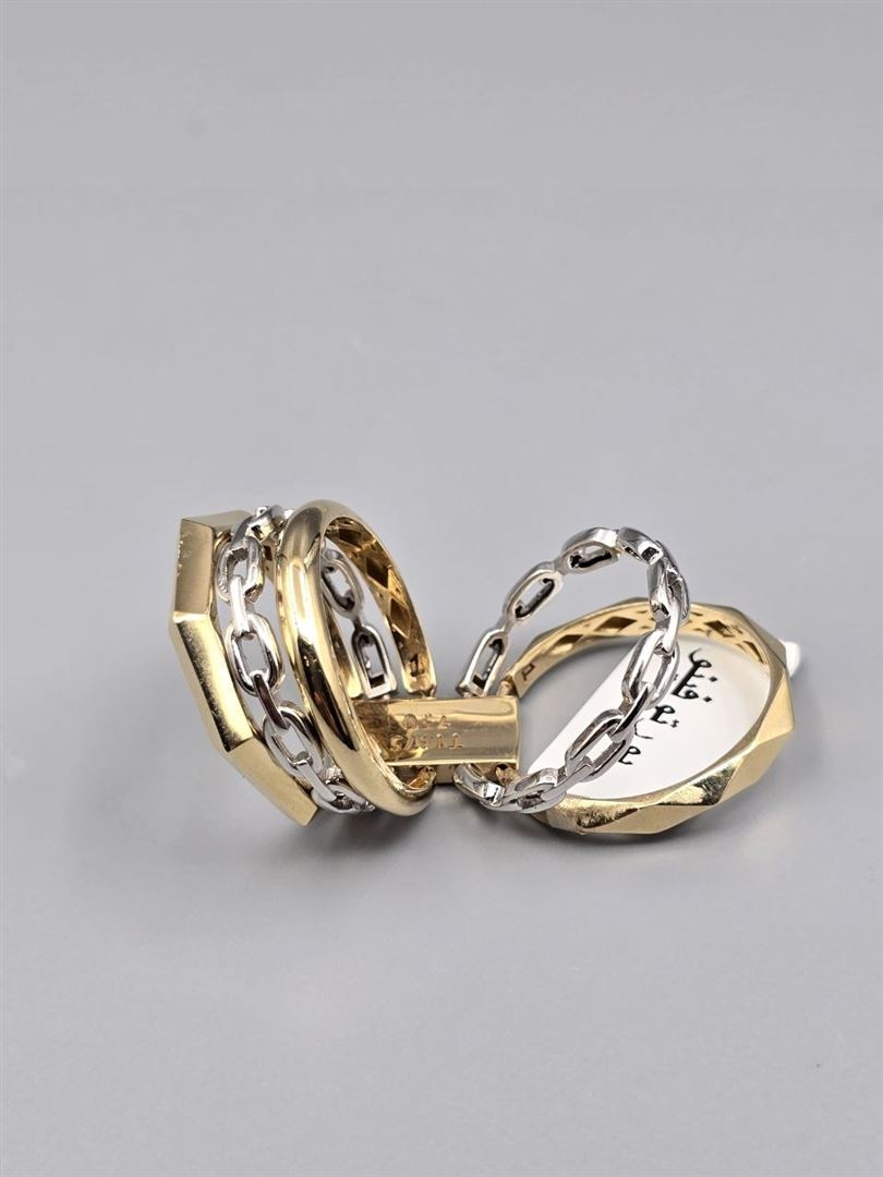 انگشتر طرح پورتوفینو