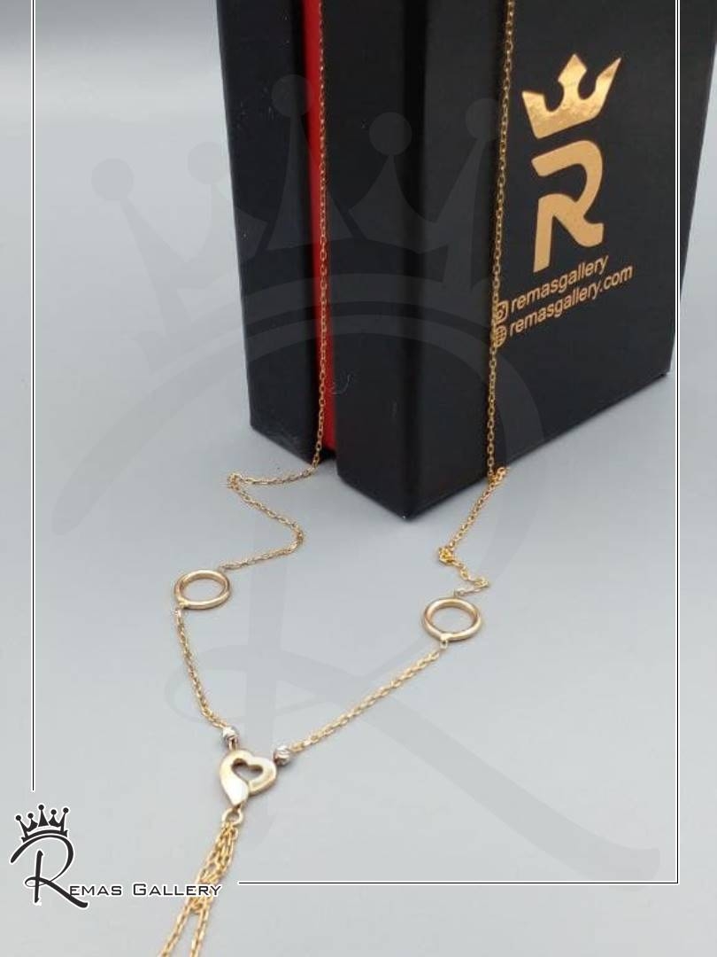 گردنبند قلب